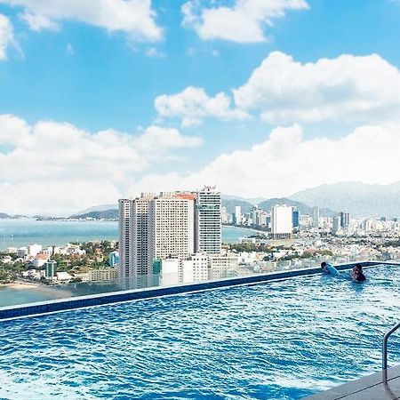S Lux Apartment Scenia Bay ญาจาง ภายนอก รูปภาพ