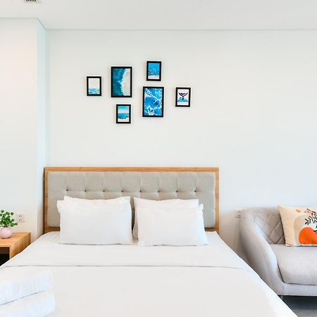 S Lux Apartment Scenia Bay ญาจาง ภายนอก รูปภาพ