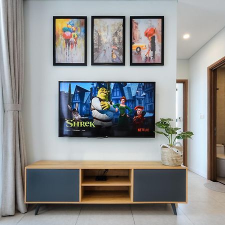 S Lux Apartment Scenia Bay ญาจาง ภายนอก รูปภาพ