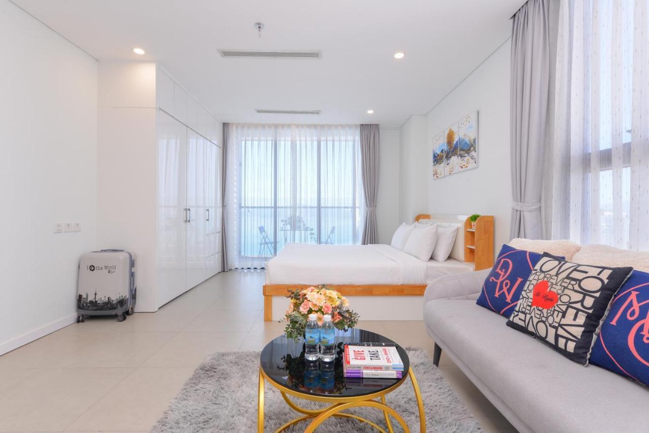 S Lux Apartment Scenia Bay ญาจาง ภายนอก รูปภาพ