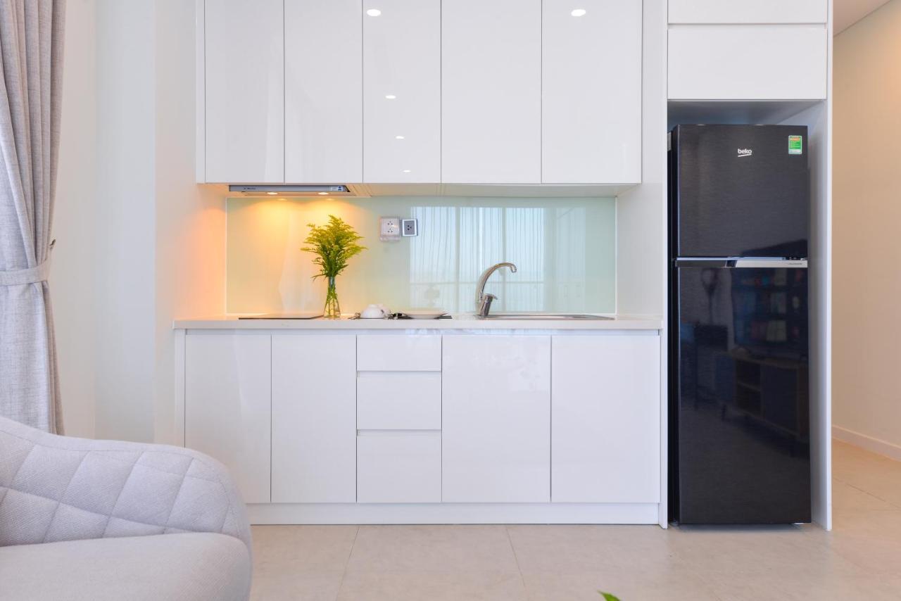 S Lux Apartment Scenia Bay ญาจาง ภายนอก รูปภาพ