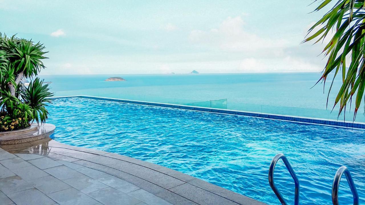 S Lux Apartment Scenia Bay ญาจาง ภายนอก รูปภาพ