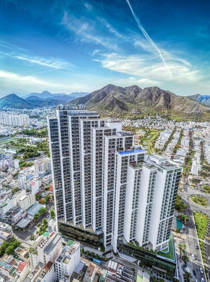 S Lux Apartment Scenia Bay ญาจาง ภายนอก รูปภาพ