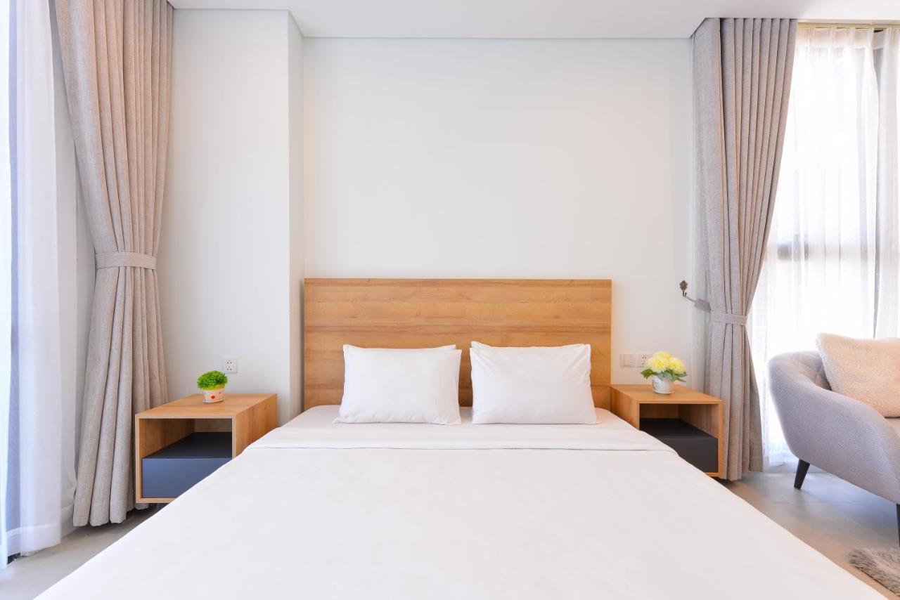 S Lux Apartment Scenia Bay ญาจาง ภายนอก รูปภาพ