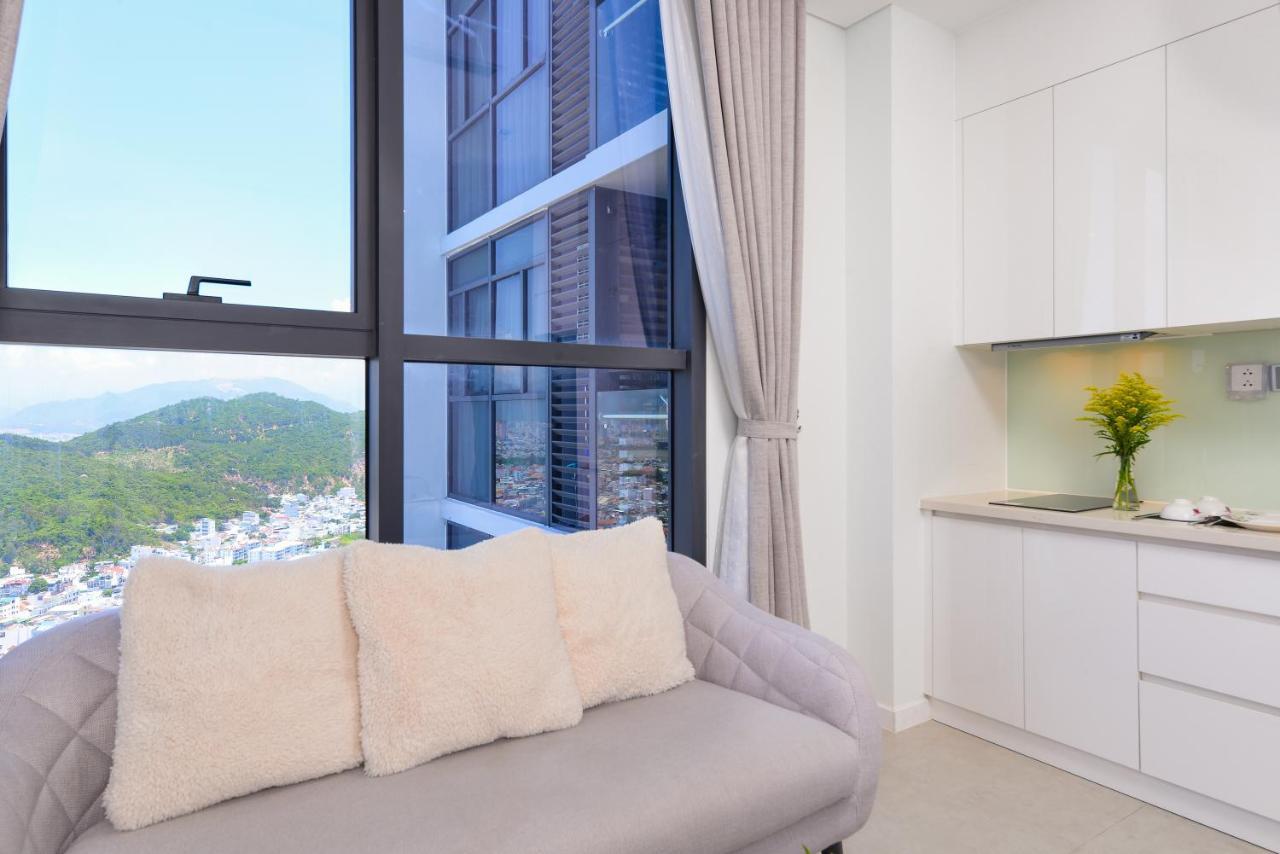 S Lux Apartment Scenia Bay ญาจาง ภายนอก รูปภาพ