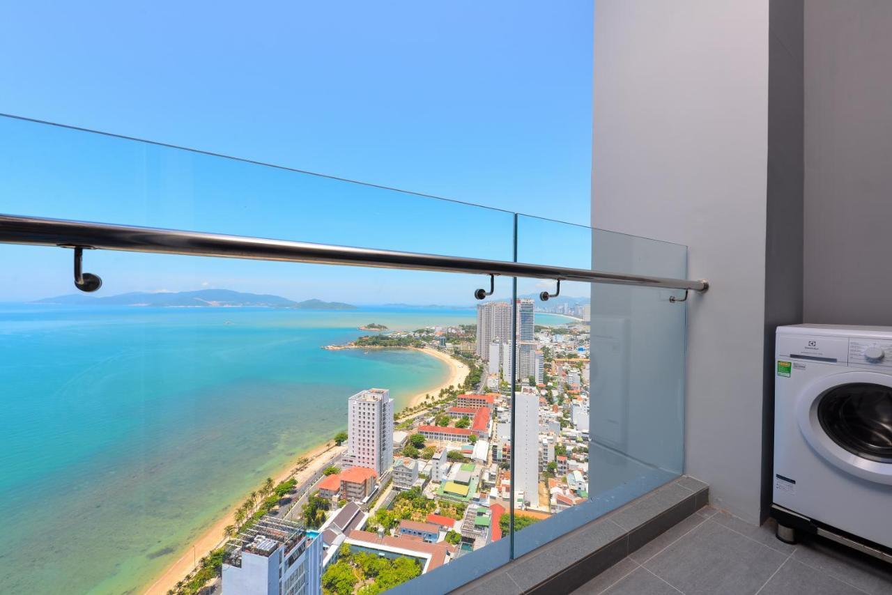 S Lux Apartment Scenia Bay ญาจาง ภายนอก รูปภาพ
