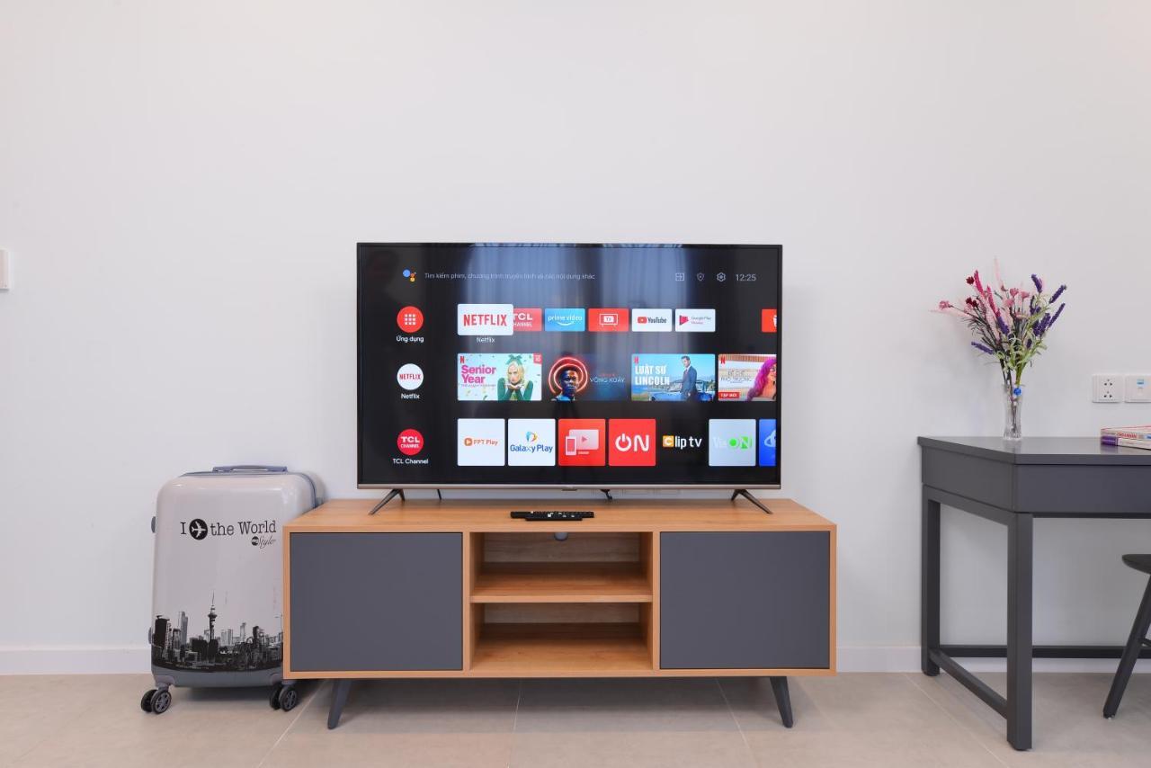 S Lux Apartment Scenia Bay ญาจาง ภายนอก รูปภาพ