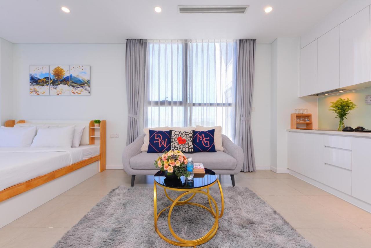 S Lux Apartment Scenia Bay ญาจาง ภายนอก รูปภาพ