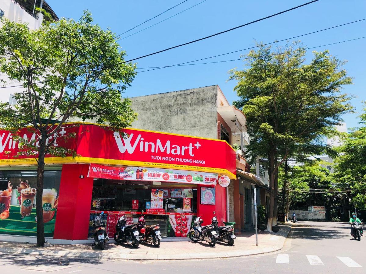 S Lux Apartment Scenia Bay ญาจาง ภายนอก รูปภาพ