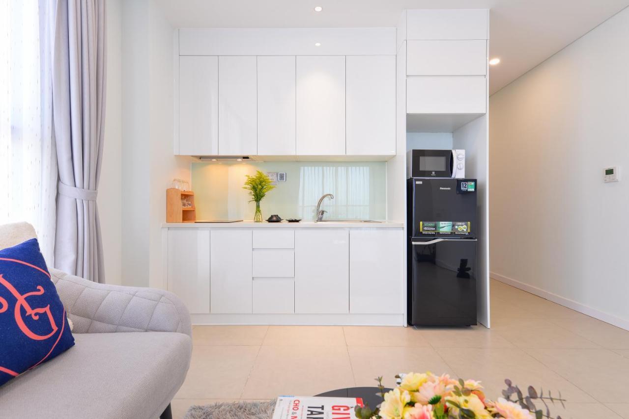 S Lux Apartment Scenia Bay ญาจาง ภายนอก รูปภาพ