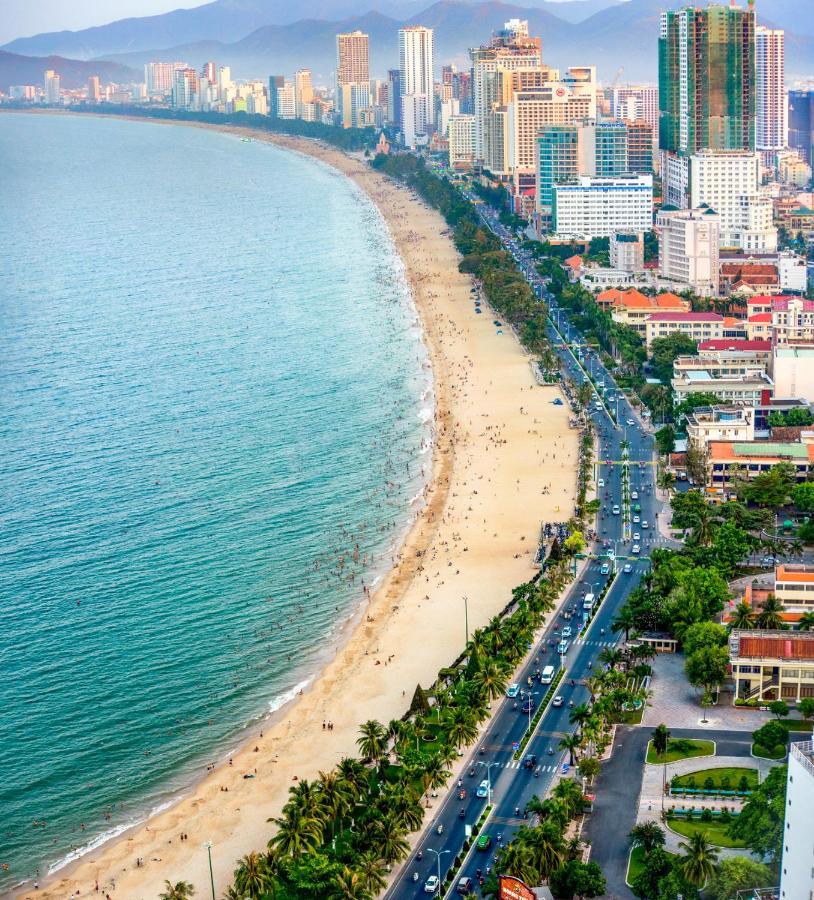 S Lux Apartment Scenia Bay ญาจาง ภายนอก รูปภาพ