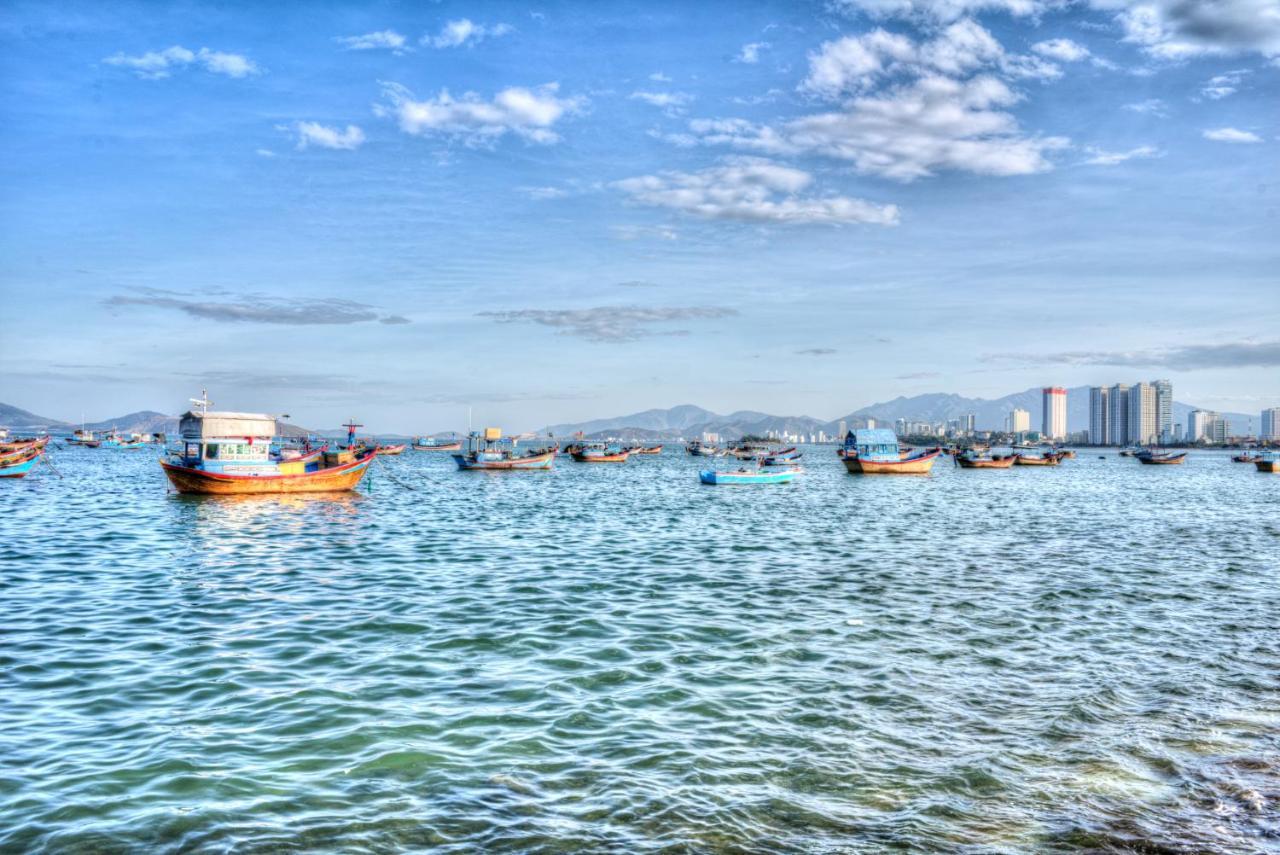 S Lux Apartment Scenia Bay ญาจาง ภายนอก รูปภาพ
