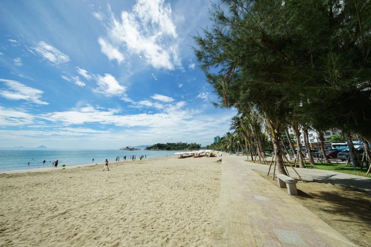 S Lux Apartment Scenia Bay ญาจาง ภายนอก รูปภาพ