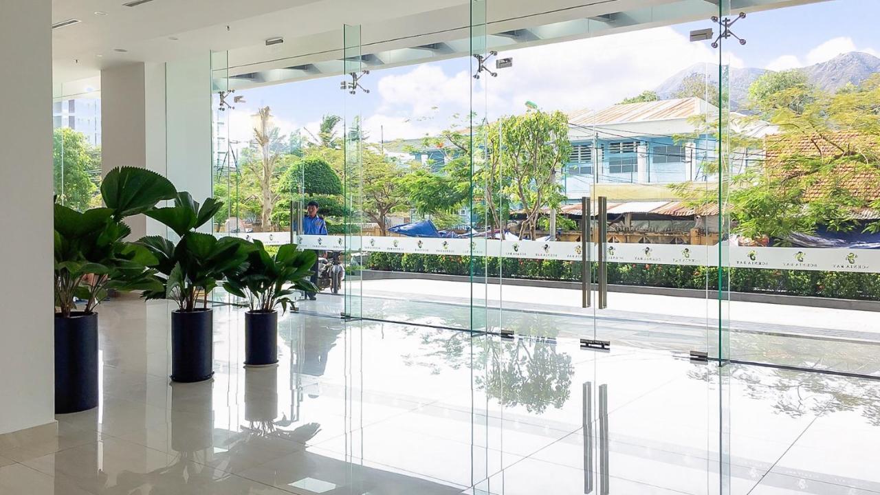 S Lux Apartment Scenia Bay ญาจาง ภายนอก รูปภาพ