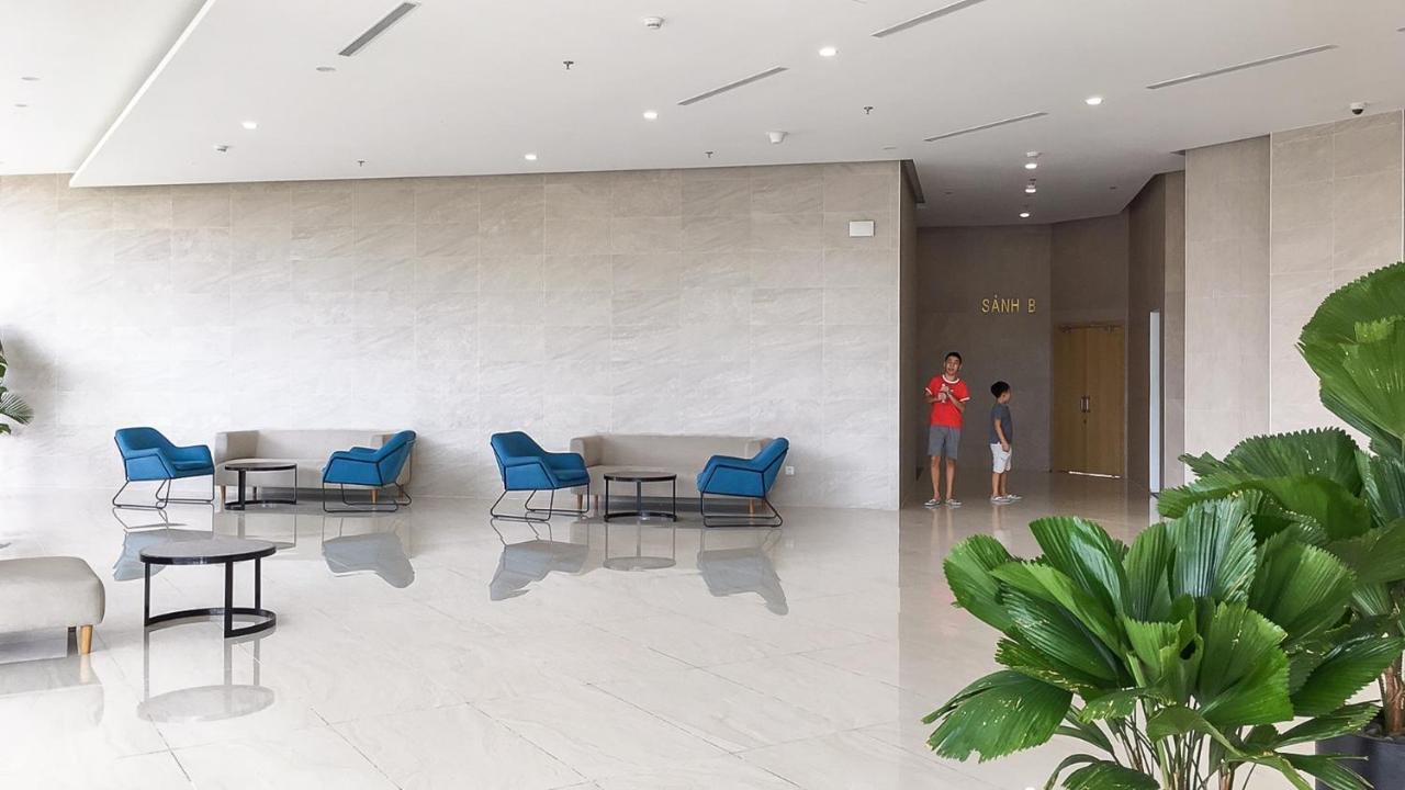 S Lux Apartment Scenia Bay ญาจาง ภายนอก รูปภาพ