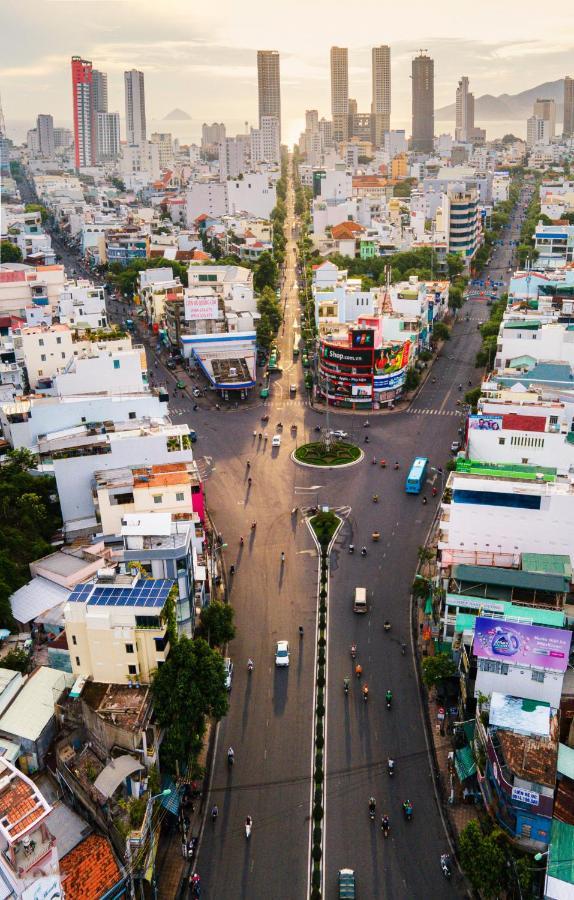 S Lux Apartment Scenia Bay ญาจาง ภายนอก รูปภาพ