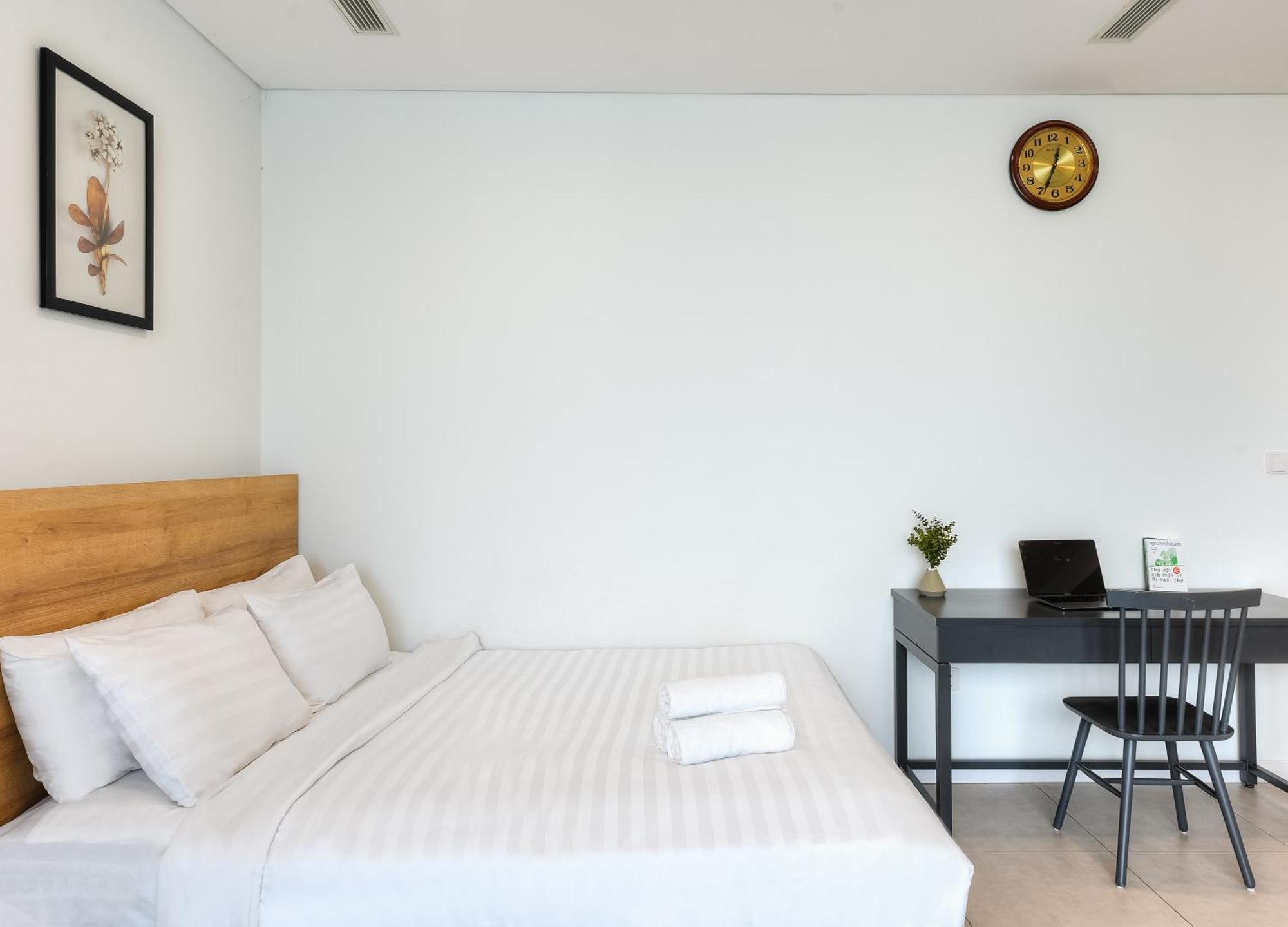 S Lux Apartment Scenia Bay ญาจาง ภายนอก รูปภาพ