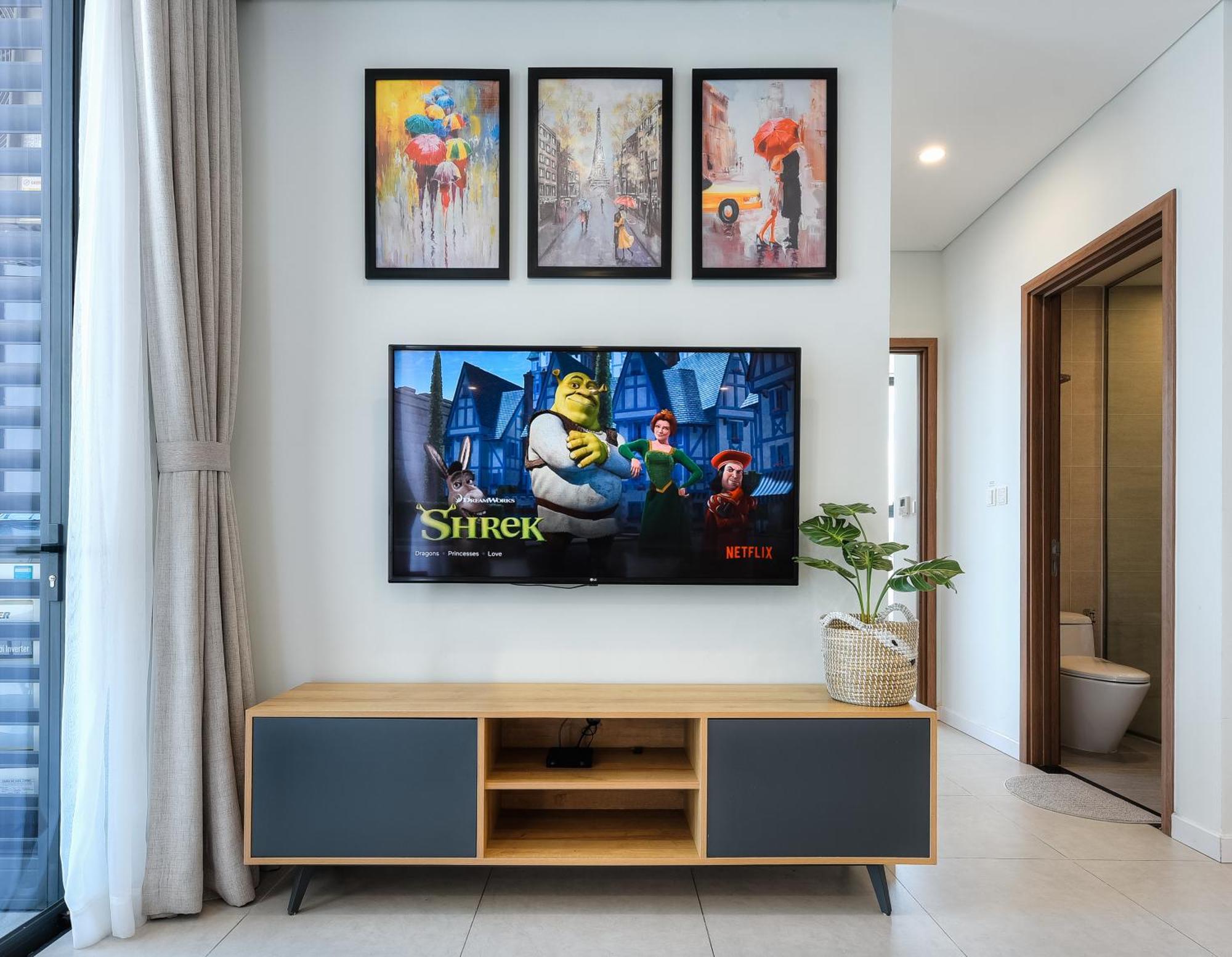 S Lux Apartment Scenia Bay ญาจาง ภายนอก รูปภาพ